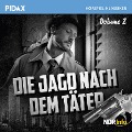 Die Jagd nach dem Täter, Vol. 2 - Karl Heinz Zeitler