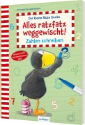 Cover-Bild zum Titel 'Der kleine Rabe Socke: Alles ratzfatz weggewischt!' von ''