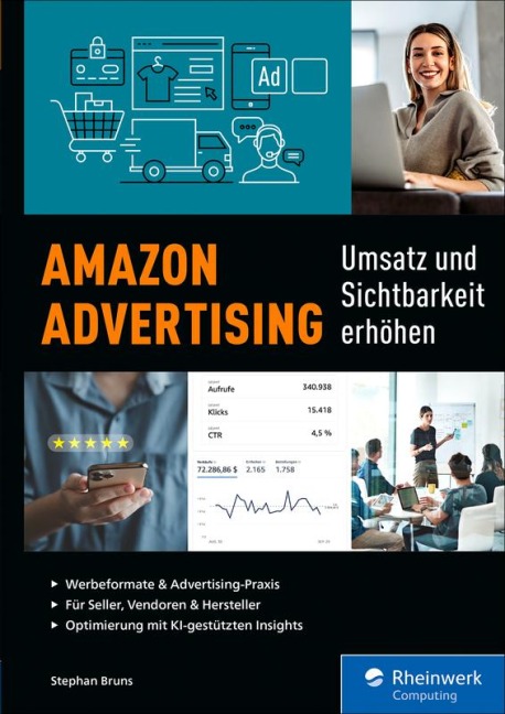 Amazon Advertising - Stephan Bruns