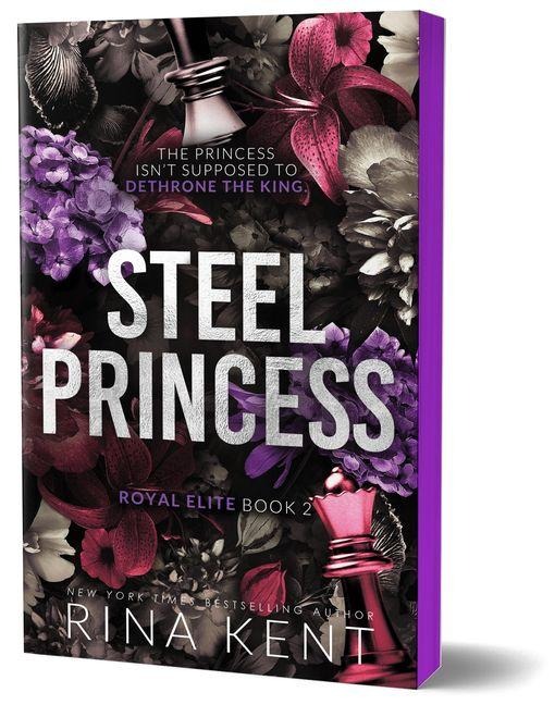 Steel Princess (Deluxe Edition) - Rina Kent