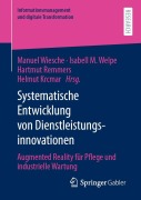 Cover-Bild zum Titel 'Systematische Entwicklung von Dienstleistungsinnovationen' von ''