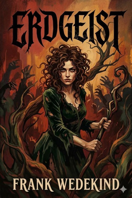 Erdgeist - Frank Wedekind