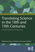 Cover-Bild zum Titel 'Translating Science in the 18th and 19th Centuries' von ''