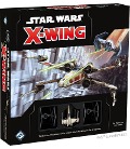 Cover-Bild zum Titel 'Star Wars X-Wing 2. Edition' von ''