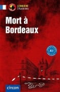 Cover-Bild zum Titel 'Mort à Bordeaux' von 'Virginie Pironin, Marc Blancher'