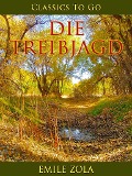 Cover-Bild zum Titel 'Die Treibjagd' von 'Emile Zola'