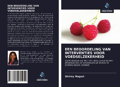 EEN BEOORDELING VAN INTERVENTIES VOOR VOEDSELZEKERHEID - Shirley Magazi