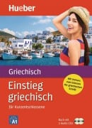 Einstieg griechisch. Paket: Buch + 2 Audio-CDs - Ioannis Metaxas