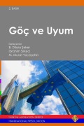 Cover-Bild zum Titel 'Göç ve Uyum' von 'B. Dilara ¿Eker, ¿Brahim Sirkeci, M. Murat Yüce¿ahin'