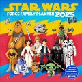 Star Wars 2025 30X30 Familienplaner - 