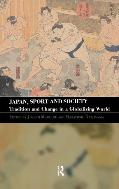 Japan, Sport and Society - 