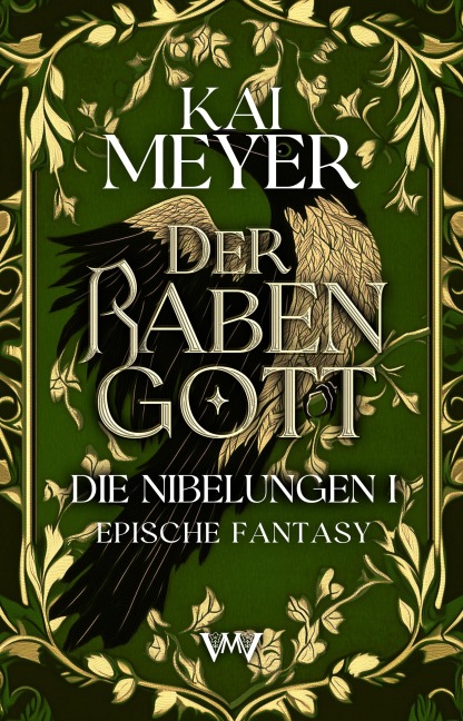 Der Rabengott - Kai Meyer