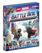 Cover-Bild zum Titel 'LEGO® MARVEL - Battle Box' von ''