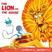 Cover-Bild zum Titel 'The Lion and The Mouse' von 'Lavanya R. N.'