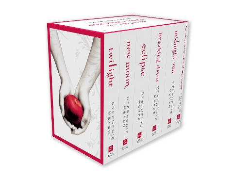 The Twilight Saga White Collection - Stephenie Meyer