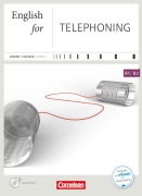 Cover-Bild zum Titel 'Business Skills B1-B2. English for Telephoning' von 'David Gordon Smith'