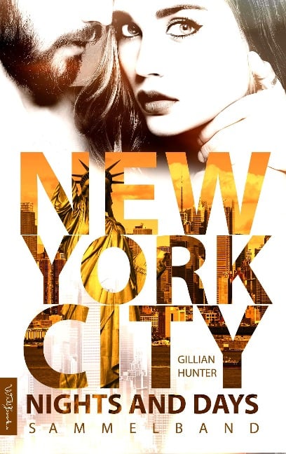 New York City Nights and Days - Gillian Hunter