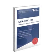 Cover-Bild zum Titel 'CRASHKURS Öffentliches Recht - NRW' von 'Dirk Kues'