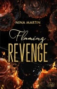 Cover-Bild zum Titel 'Flaming Revenge' von 'Nina Martin'