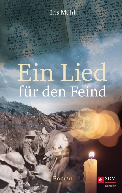Ein Lied für den Feind - Iris Muhl