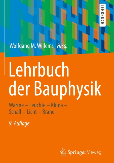 Lehrbuch der Bauphysik - 