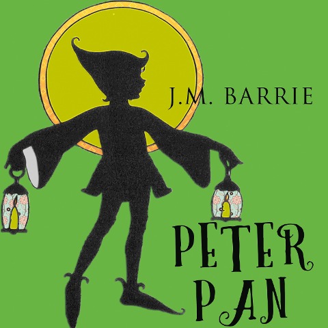 Peter Pan - James Matthew Barrie