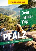 Cover-Bild zum Titel 'MARCO POLO Insider-Trips Pfalz' von 'Sandra Kathe'