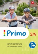 Cover-Bild zum Titel 'Primo Verkehrserziehung - Arbeitsheft 3/4' von ''