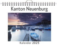 Cover-Bild zum Titel 'Kanton Neuenburg' von 'Matteo Werner'