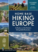 Cover-Bild zum Titel 'Home Base Hiking Europe' von 'Cassandra Overby'