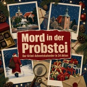 Cover-Bild zum Titel 'Mord in der Probstei' von 'Finn Schröder'