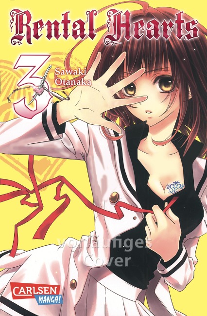 Rental Hearts 3 - Sawaki Otonaka