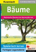 Cover-Bild zum Titel 'Bäume' von 'Autorenteam Kohl-Verlag'