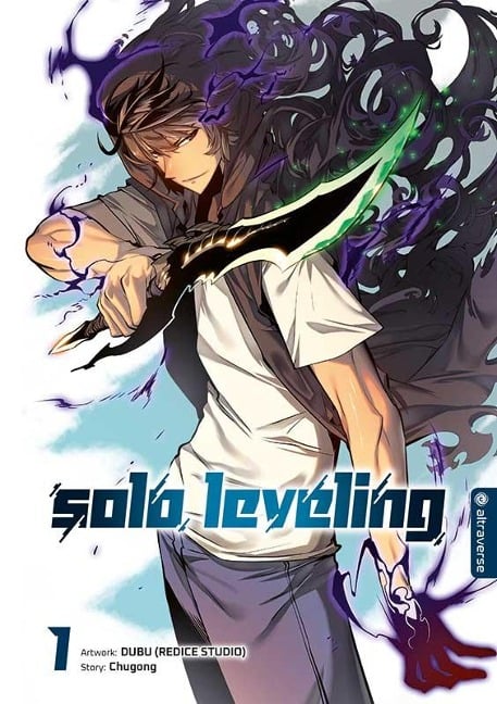 Solo Leveling 01 - Chugong, Dubu (Redice Studio)