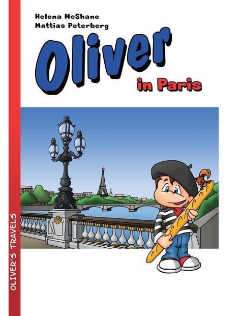 Oliver in Paris - Helena Almgren McShane