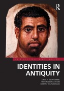 Cover-Bild zum Titel 'Identities in Antiquity' von ''