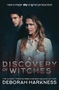 Cover-Bild zum Titel 'A Discovery of Witches' von 'Deborah Harkness'