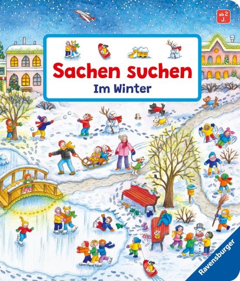 Sachen suchen: Im Winter - Susanne Gernhäuser Sachen suchen: Im Winter - Susanne Gernhäuser