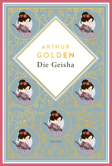 Die Geisha - Arthur Golden