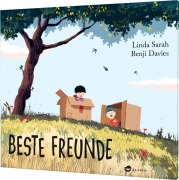 Cover-Bild zum Titel 'Beste Freunde' von 'Linda Sarah'