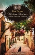 Cover-Bild zum Titel 'Madame Bonheur und die Tote von Toulouse' von 'Lilou Favreau'