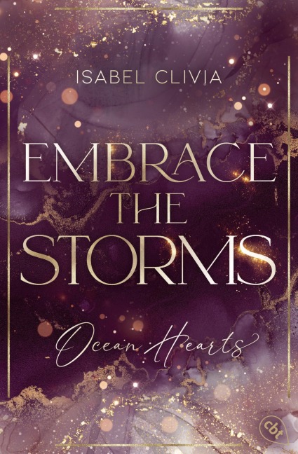 Ocean Hearts - Embrace the Storms - Isabel Clivia