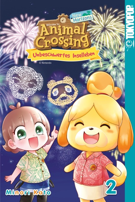 Animal Crossing: New Horizons - Unbeschwertes Inselleben, Band 02 - Minori Kato