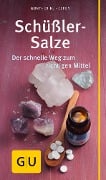 Cover-Bild zum Titel 'Schüßler-Salze' von 'Günther H. Heepen'