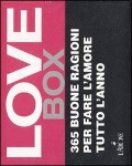Cover-Bild zum Titel 'Love box' von ''