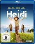 Cover-Bild zum Titel 'Heidi' von 'Petra Biondina Volpe, Niki Reiser'