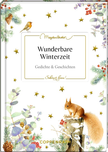 Wunderbare Winterzeit - 