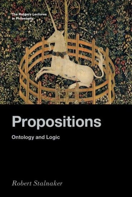 Propositions - Robert Stalnaker