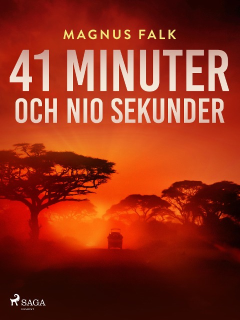 41 minuter och nio sekunder - Magnus Falk