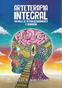 Cover-Bild zum Titel 'Arteterapia integral' von 'Rocío Maggione'